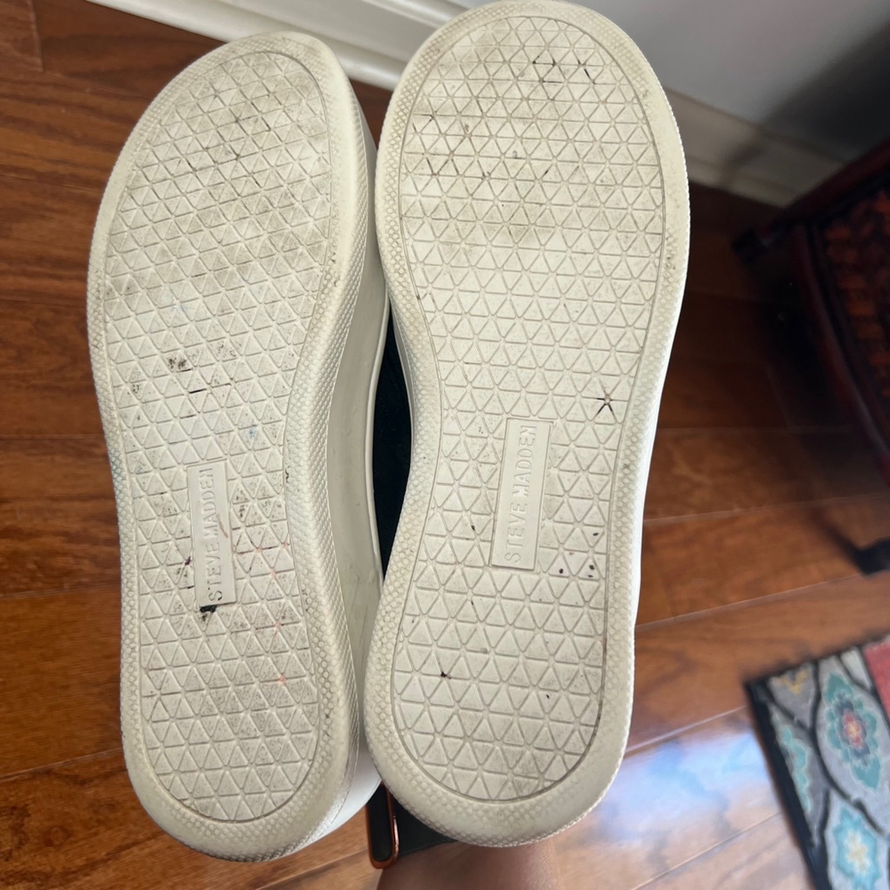 Steve Madden Women’s Zayna Slip On Camo Size 7.5 M - Picture 13 of 13